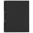 KOKUYO 2WAY展開式丹麥夾- 黑