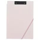 KOKUYO 文件收納丹麥夾A4- 粉紅