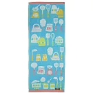 【日本丸真】PorukkaPattern葡萄牙製北歐插畫創意毛巾 (廚具用品)