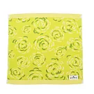 【日本丸真】Polku芬蘭設計創意洗臉巾 (盛開)