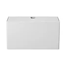 【MUJI 無印良品】掃除系列/地板除塵拖把收納盒