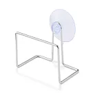 【MUJI 無印良品】不鏽鋼海綿架/吸盤式
