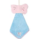 【日本丸真】Piccolino收納式擦手巾 (Q版蝴蝶結)