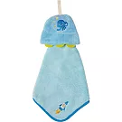 【日本丸真】Piccolino收納式擦手巾 (Q版小飛碟)