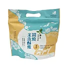 【池上鄉農會】醬燒米魚酥條-鹹蛋黃口味80公克/包