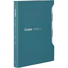 KOKUYO Campus索引活頁夾B5 (100枚)-深藍