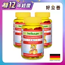 德國 好立善 維他命小熊軟糖 3入組(60顆x3入)