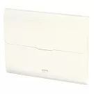 KOKUYO NOViTA風琴夾 A4收納 12口袋-白