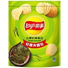 【Lay’s 樂事】九州岩燒海苔洋芋片(229.5g/包)