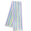 【日本丸真】Eco de Cool 涼感運動毛巾 直紋蘇打藍 直紋蘇打藍