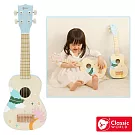 【德國 classic world 客來喜經典木玩】花園烏克麗麗- 藍《40560》
