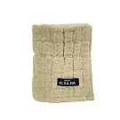 【日本丸真】KI.RA.RA 五重珍珠紗小方巾 卡其色 卡其色