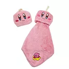 【日本丸真】星之卡比 收納式擦手巾 卡比