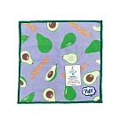 【日本丸真】Yup! 創意趣味口袋小方巾 酪梨 酪梨