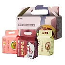 【大拙匠人】匠嚴選拌麵禮盒