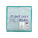 【日本丸真】Moomin 嚕嚕米漫畫風口袋小方巾 爸爸與紅酒 爸爸與紅酒