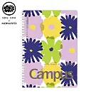 KOKUYO SOUSOU軟線圈筆記本 B5-落落大方