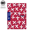 KOKUYO SOUSOU 4孔活頁本8mm橫線 A5-蘿蔔草