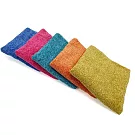 【日本丸真】日本製ima Melange 混色繽紛吸水毛巾    海水藍