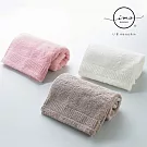 【日本丸真】日本製ima Haruka 親膚棉柔迷你浴巾  棕