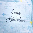 【日本丸真】Sun Heart 100公分可扣式吸水浴巾 恬靜庭院 恬靜庭院