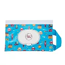 【日本丸真】ManyMany世界風情創意濕紙巾套 附提把&蓋子 德國 德國