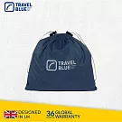 【Travel Blue 藍旅】 頸枕通用收納袋 防塵袋 頸枕收納袋 TB881  莫藍迪藍
