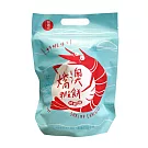 【蘇澳區漁會】嬌澳蝦餅-胡椒蝦（辣）(42g/包)