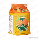 【日本丸真】Yup!創意收納包 盒裝柳橙汁 盒裝柳橙汁