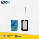 【Travel Blue 藍旅】繽紛行李掛牌 四款可選 TB101-104 風格4