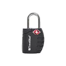 【Travel Blue 藍旅】TSA美國海關鑰匙鎖-3色任選 TB025 黑色