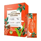 【vilson 米森】有機即溶黑咖啡 2g*25包/盒裝