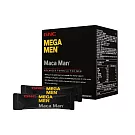 【GNC健安喜】烈焰馬卡精胺酸粉30包(MacaPro黑紅馬卡粉/透納葉萃取粉/左旋精胺酸/黃金蜆粉/牡蠣粉/精力旺盛)(到期日2026/08/11)