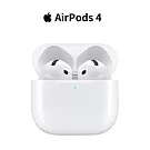 Apple AirPods 4 藍牙耳機 (MXP63TA/A)