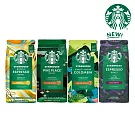 【星巴克】精選咖啡豆任選4入