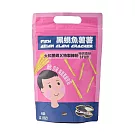 【壹顆蜆】黑蜆魚薯薯60g(辣味)