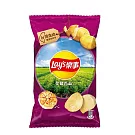 【Lay’s 樂事】炙鹽香蒜口味洋芋片80g/包