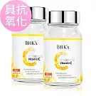 BHK’s 光萃維他命C雙層錠 (60粒/瓶)2瓶組