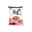 【虎尾農會】虎霸王花生120g(麻辣小魚乾口味)