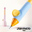 【JarMelo 原創美玩】WOW好握舒姿自動鉛筆組（HP-2mm） 藍色