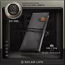 icleaXbag 點子包 x Keith 鎧斯鈦 聯名PVC防潑水餐具袋.餐具捲袋 捲收餐具包 餐具收納袋 捲軸筷袋 外出環保餐具