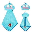 【日本丸真】三麗鷗 收納式擦手巾 人魚漢頓 人魚漢頓