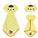 【日本丸真】三麗鷗 收納式擦手巾 布丁狗 布丁狗