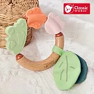 【德國 classic world 客來喜經典木玩】森林漫步多感官手握固齒器《10038》