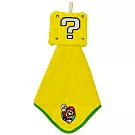 【日本丸真】Super Mario 收納式擦手巾 問號磚塊 問號磚塊