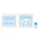 【日本丸真】三麗鷗 純棉洗臉巾二入組(附提把外盒) 藍天白雲 藍天白雲