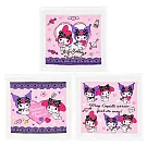 【日本丸真】三麗鷗 純棉洗臉巾三入組 淘氣邱比特 淘氣邱比特