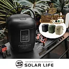 樂活不露 天后鍋0.9L 三人份電子鍋.迷你電鍋 露營飯鍋 電飯鍋 煮飯鍋 低瓦數小電鍋 夜幕黑