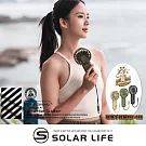 樂活不露 硬漢手持扇 RHF-01.手拿風扇 掛繩風扇 手持吊扇 隨身小風扇 隨行扇 戰術綠