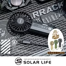 樂活不露 硬漢手持扇 RHF-01.手拿風扇 掛繩風扇 手持吊扇 隨身小風扇 隨行扇 夜幕黑